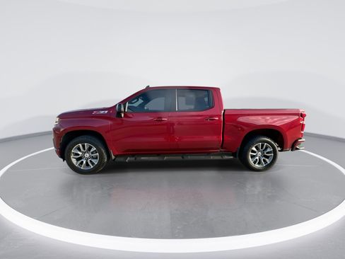 Used 2022 Chevrolet Silverado 1500 RST w/ Z71 Off-Road Package image 5