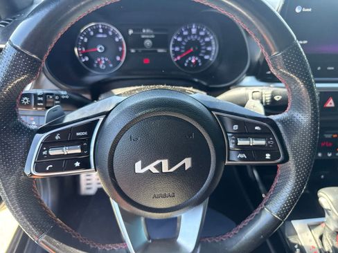 Used 2022 Kia Forte GT w/ GT2 Package FWD image 19