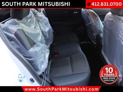 New 2026 Mitsubishi Eclipse Cross AWD image 16