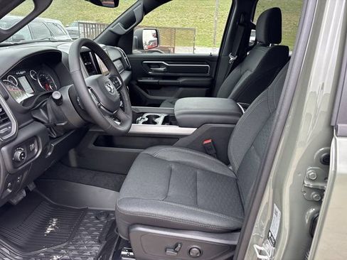 New 2026 RAM 1500 Big Horn image 12