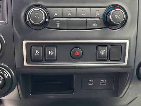Used 2021 Nissan Titan S w/ S Utility Package AWD/4WD image 24