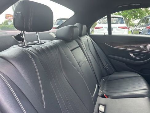 Certified 2017 Mercedes-Benz E 300 image 27