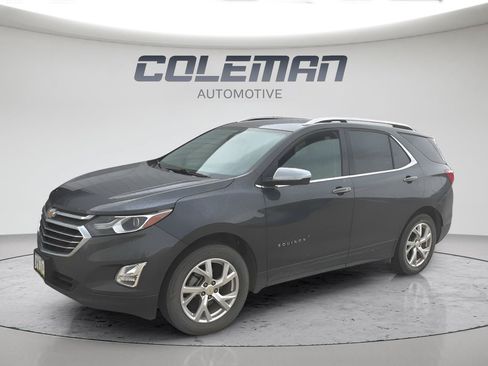 Used 2020 Chevrolet Equinox Premier AWD/4WD image 1