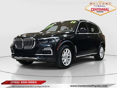 Used 2020 BMW X5 sDrive40i w/ Convenience Package image 1
