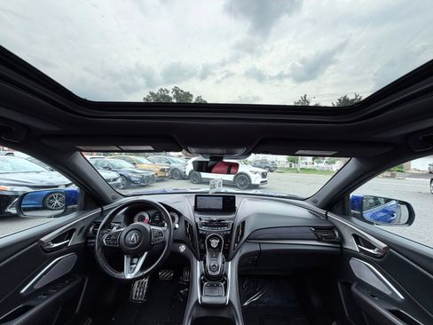 Used 2021 Acura RDX A-Spec AWD/4WD image 26