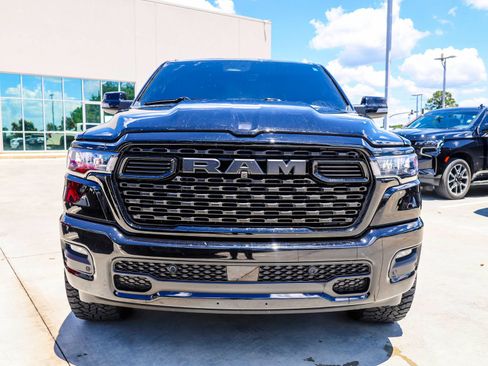 Used 2026 RAM 1500 Big Horn AWD/4WD image 4