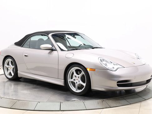 Used 2003 Porsche 911 Cabriolet image 92