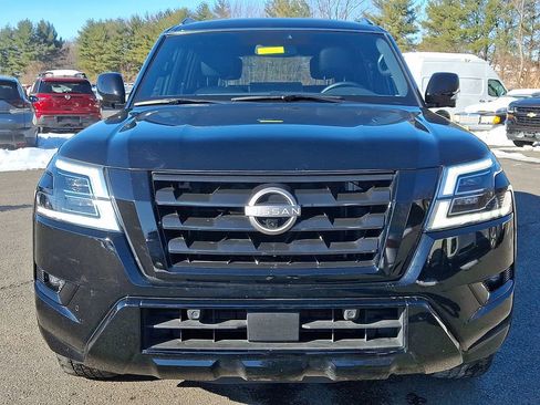 Certified 2024 Nissan Armada SL w/ Midnight Edition Package image 2