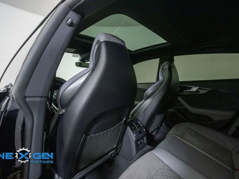 Used 2024 Audi S5 Premium Plus w/ Premium Plus Package AWD/4WD image 28