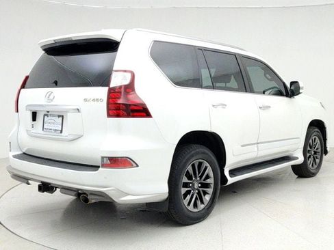 Used 2019 Lexus GX 460 Luxury image 5