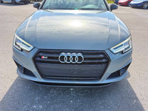Used 2019 Audi S4 Premium Plus w/ Premium Plus Package image 3