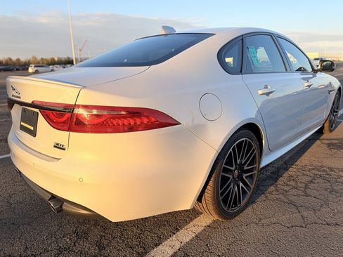 Used 2020 Jaguar XF Checkered Flag image 4