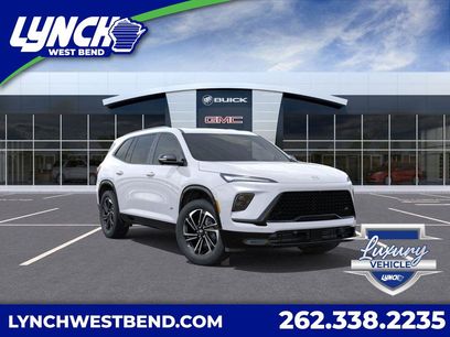 New 2026 Buick Enclave Sport Touring w/ Super Cruise Package