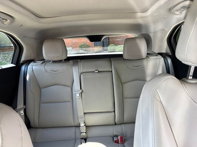 Used 2021 Cadillac XT4 Luxury FWD image 16