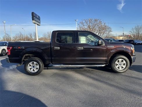 Certified 2020 Ford F150 XLT image 4