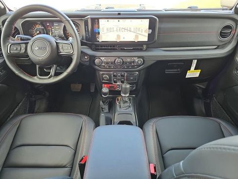 New 2026 Jeep Wrangler Unlimited Rubicon 392 w/ Quick Order Package 27X Moab AWD/4WD image 10