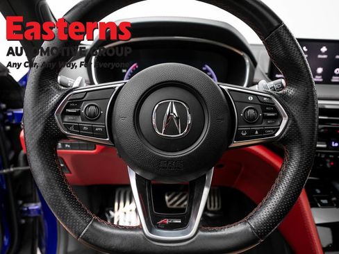 Used 2022 Acura MDX A-Spec AWD/4WD image 10