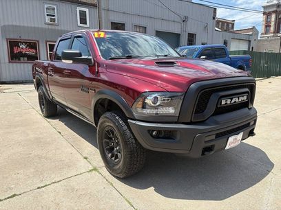 Used 2017 RAM 1500 Rebel w/ Luxury Group