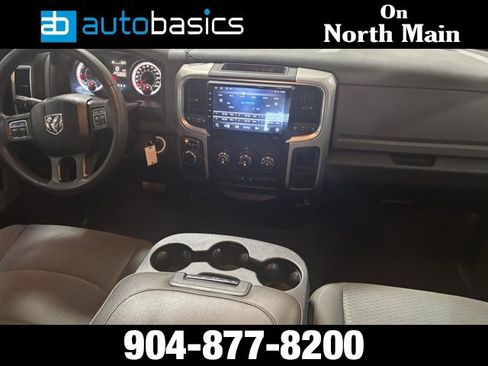 Used 2016 RAM 1500 Classic SLT image 22