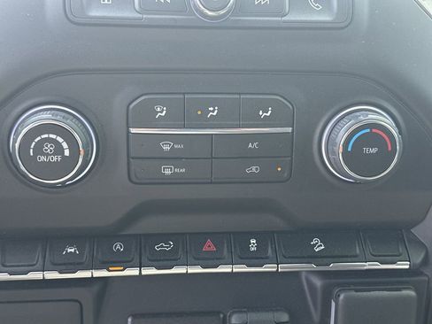 Used 2026 Chevrolet Silverado 1500 Custom Trail Boss AWD/4WD image 28
