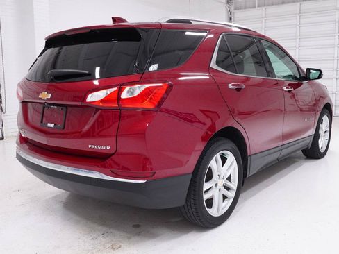 Used 2020 Chevrolet Equinox Premier FWD image 37