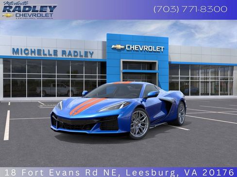 New 2026 Chevrolet Corvette Z06 image 10