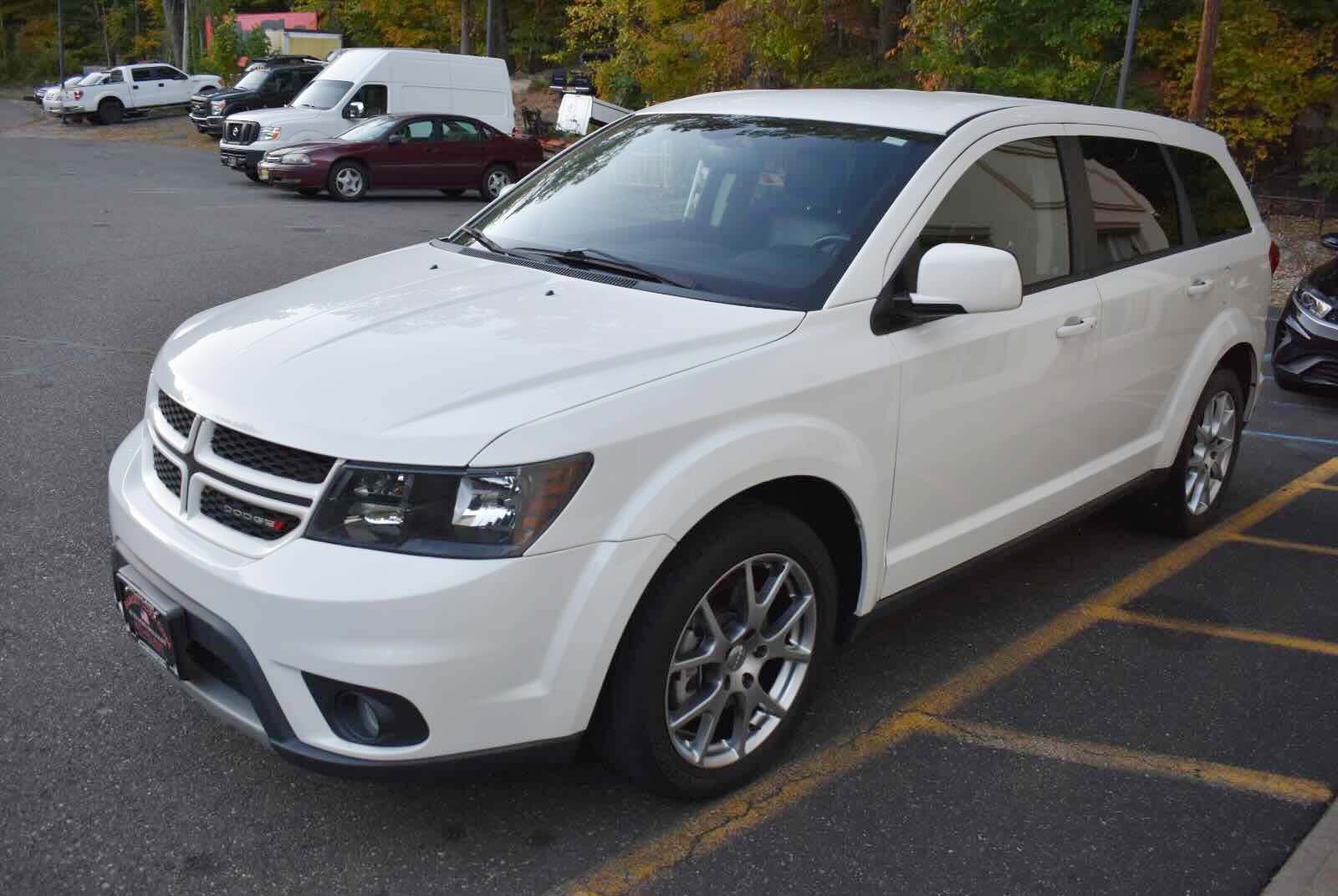 Used 2017 Dodge Journey GT FWD image 5