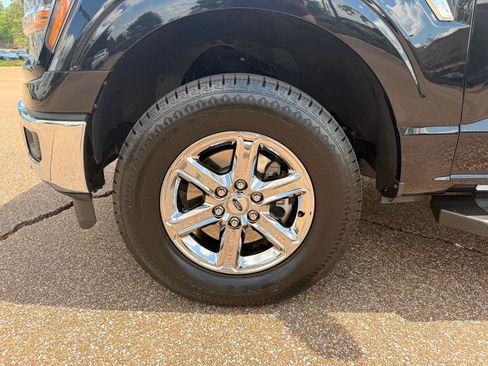 Used 2024 Ford F150 XLT w/ Equipment Group 302A MID image 16