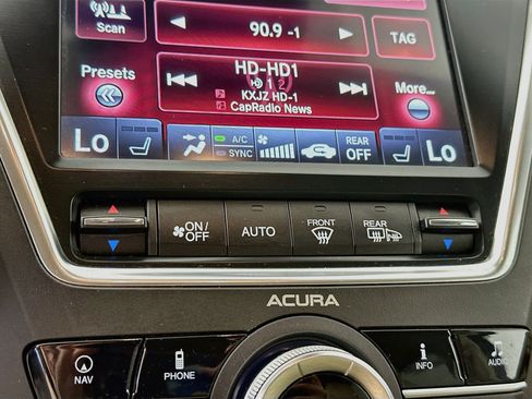 Used 2016 Acura MDX SH-AWD w/ Technology Package image 23