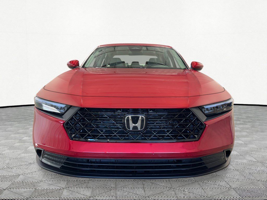 New 2026 Honda Accord LX image 2