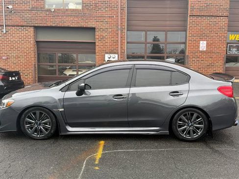 Used 2021 Subaru WRX image 9