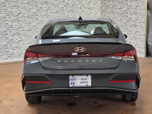 New 2026 Hyundai Elantra Sport w/ Cargo Package image 7