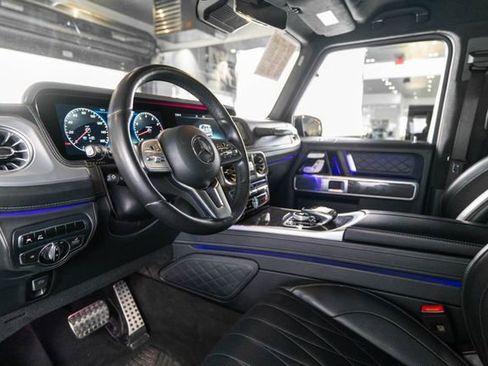 Certified 2022 Mercedes-Benz G 550 image 4