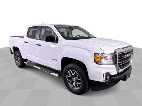 Used 2022 GMC Canyon AT4 w/ Trailering Package image 38