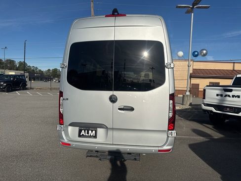 Used 2023 Mercedes-Benz Sprinter 3500 w/ Parking Package image 14