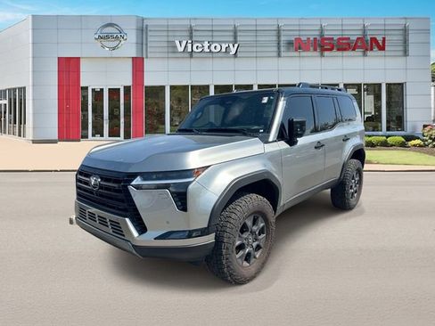 Used 2026 Lexus GX 550 AWD/4WD image 6