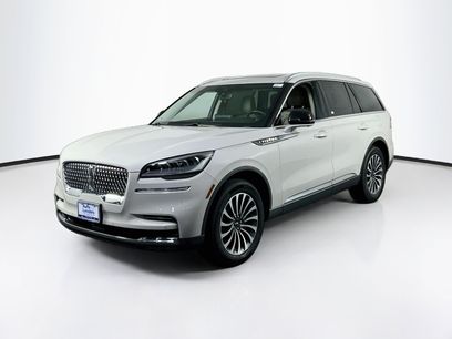 Used 2023 Lincoln Aviator Reserve w/ Elements Package Plus