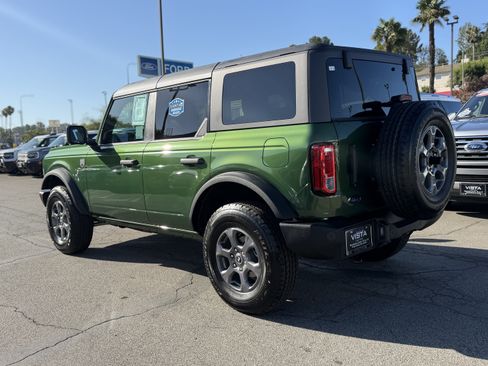 Used 2025 Ford Bronco Big Bend AWD/4WD image 5