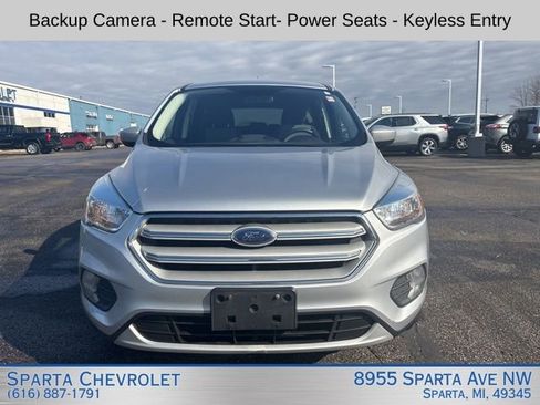 Used 2019 Ford Escape SE AWD/4WD image 8
