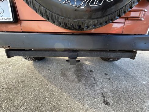 Used 2001 Jeep Wrangler Sport image 14