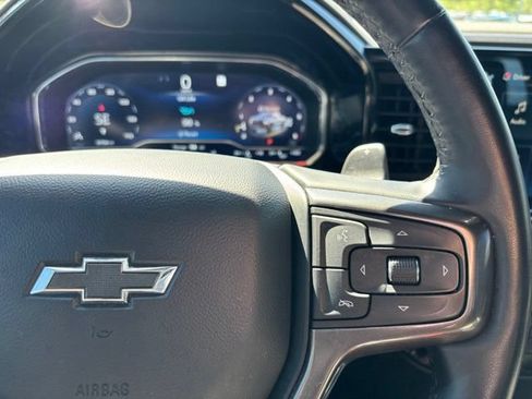 Used 2023 Chevrolet Silverado 1500 ZR2 w/ Technology Package AWD/4WD image 28