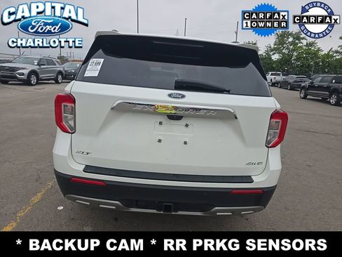 Used 2023 Ford Explorer XLT w/ Equipment Group 202A AWD/4WD image 6