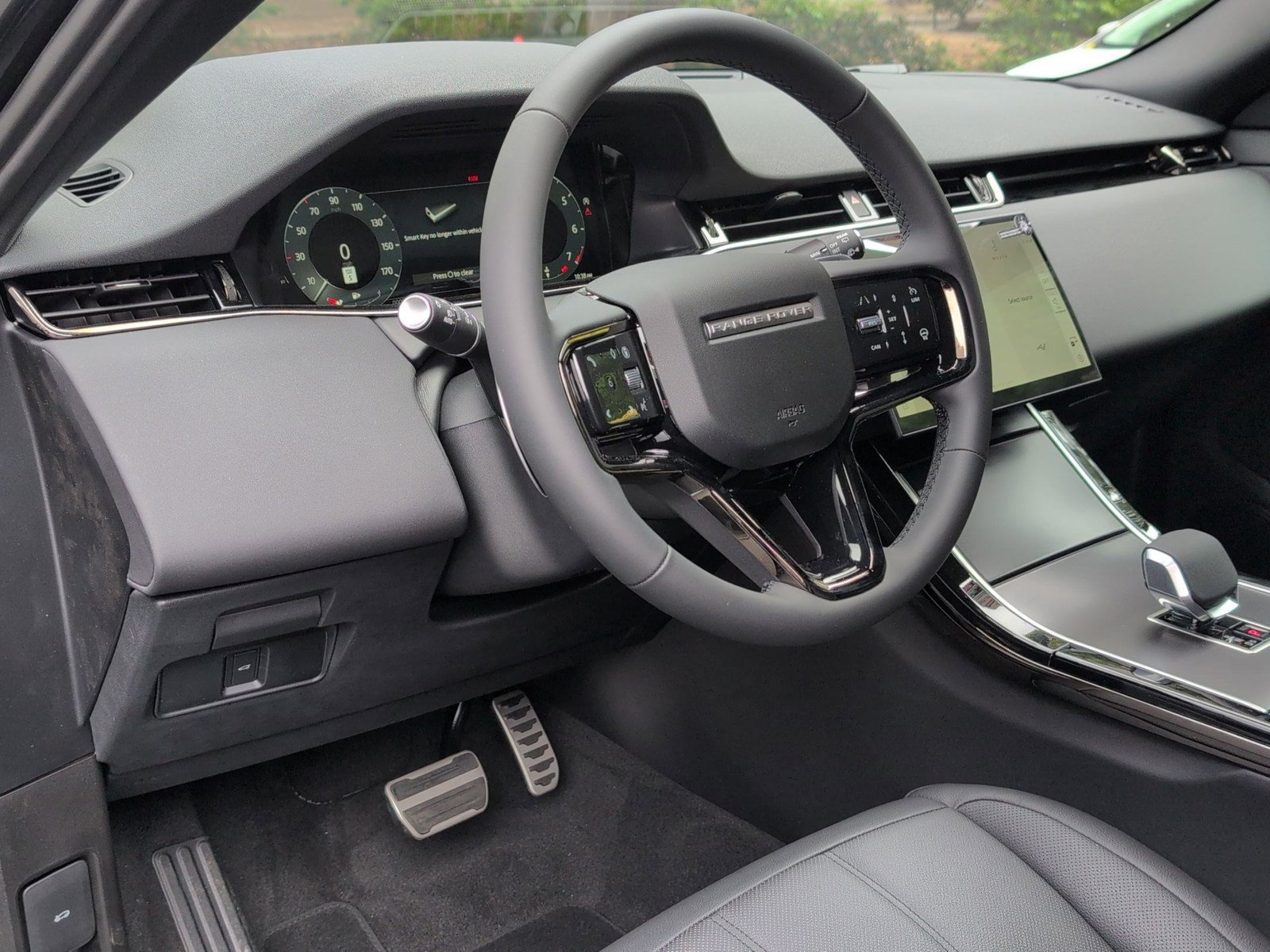 New 2026 Land Rover Range Rover Evoque Dynamic SE AWD/4WD image 4