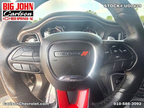 Used 2022 Dodge Challenger R/T Scat Pack RWD image 17