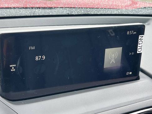 New 2025 MAZDA MX-5 Miata RF Grand Touring w/ Weather Package image 16