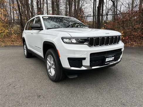 New 2025 Jeep Grand Cherokee L Laredo w/ Luxury Tech Group I image 2