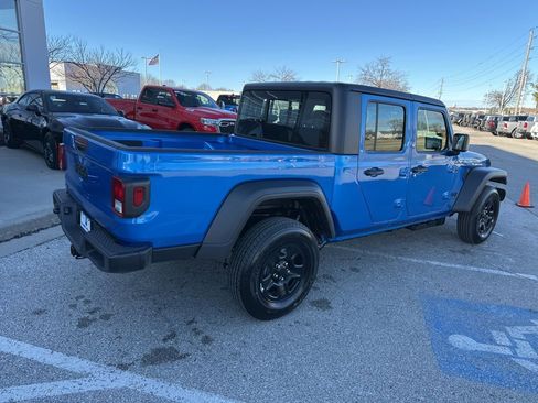 New 2026 Jeep Gladiator Sport image 31