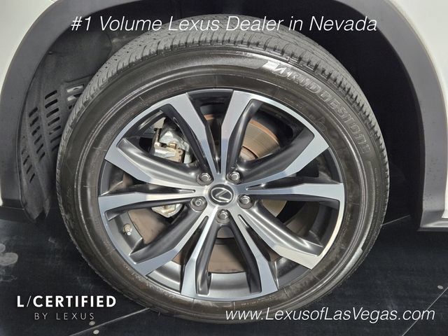 Used 2021 Lexus RX 350 FWD w/ Premium Package image 13