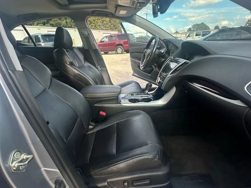 Used 2016 Acura TLX w/ Technology Package image 10