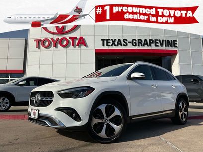 Used 2025 Mercedes-Benz GLA 250